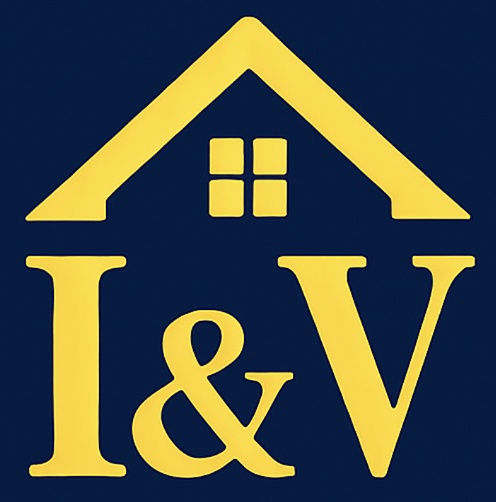 I & V Limited Logo - Estate Agents in Amersham, Slough, and Surrounding Areas